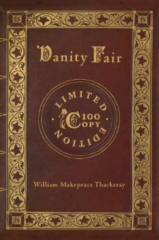 Cover of Vanity Fair (100 Copy Limited Edition)