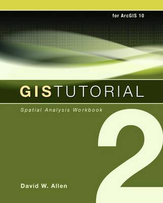 Cover of GIS Tutorial 2