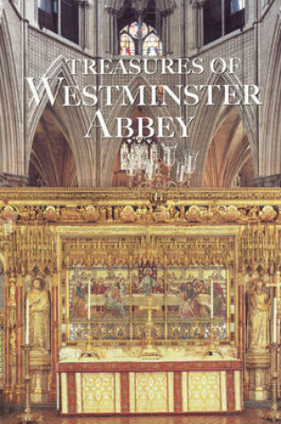 Cover of Treasures of Westminster Abbey