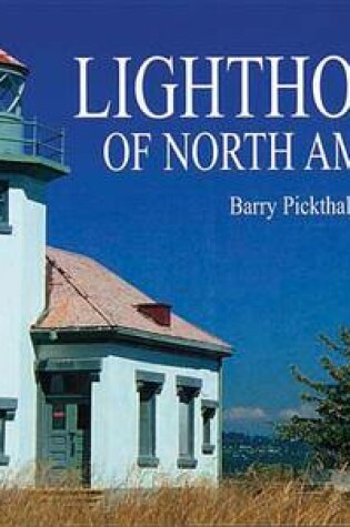 Cover of Lighthouses of America