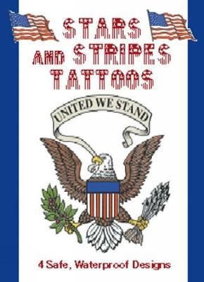 Cover of Stars & Stripes Tattoos