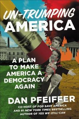 Book cover for Un-Trumping America