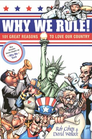 Cover of 101 Great Reasons Why We Love