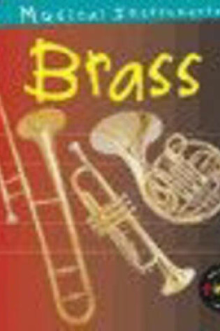 Cover of Musical Instruments: Brass