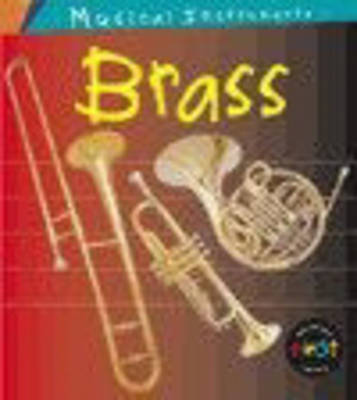 Cover of Musical Instruments: Brass