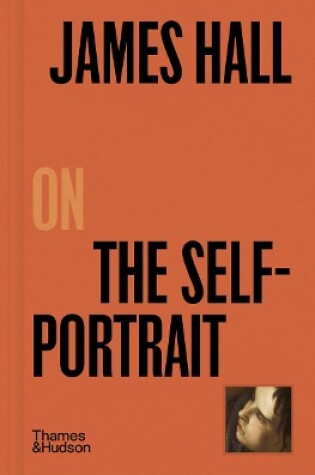Cover of James Hall on The Self-Portrait