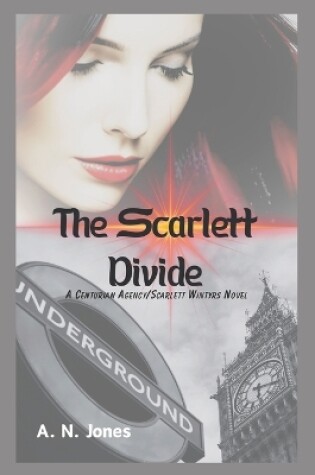 Cover of The Scarlett Divide