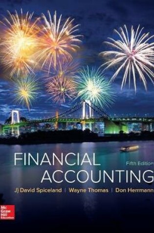 Cover of Loose Leaf for Financial Accounting