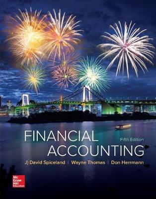 Book cover for Loose Leaf for Financial Accounting