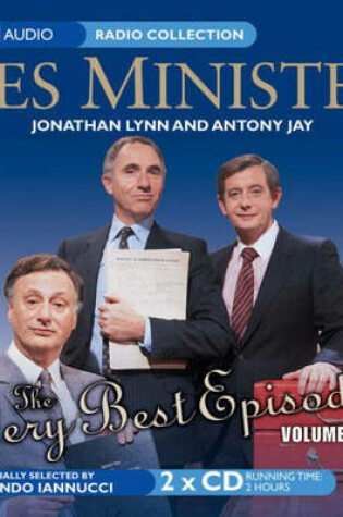 Cover of "Yes Minister", the Very Best Episodes