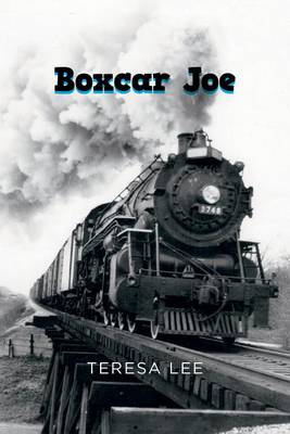 Book cover for Boxcar Joe