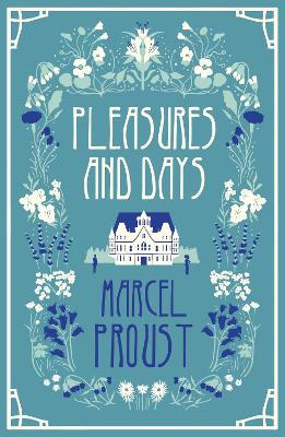 Book cover for Pleasures and Days