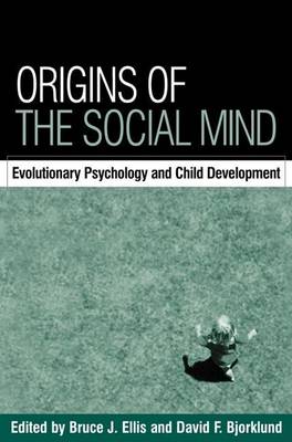 Cover of Origins of the Social Mind