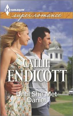 Book cover for Until She Met Daniel