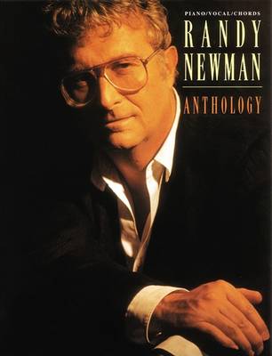 Book cover for Randy Newman