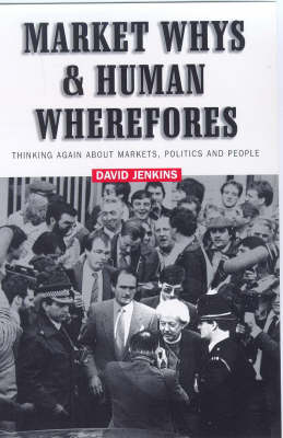 Book cover for Market Whys and Human Wherefores