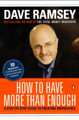 Cover of How to Have More than Enough