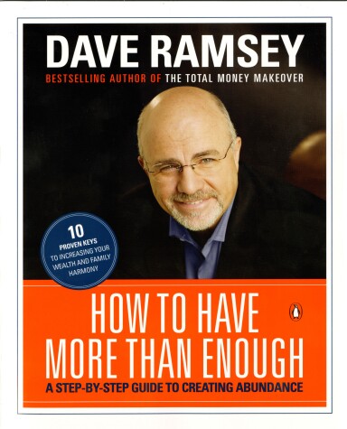 Book cover for How to Have More than Enough