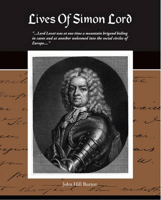 Book cover for Lives of Simon Lord Lovat and Duncan Forbes of Culloden (eBook)