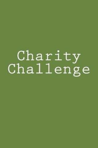 Cover of Charity Challenge