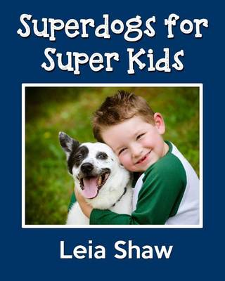 Book cover for Superdogs for Super Kids