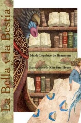 Cover of La Bella y La Bestia