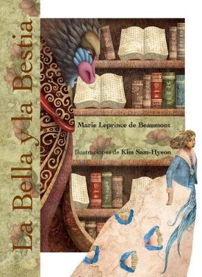 Book cover for La Bella y La Bestia