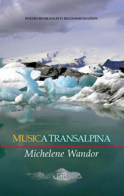 Book cover for Musica Transalpina