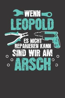 Book cover for Wenn LEOPOLD es nicht reparieren kann