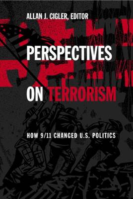 Book cover for Perspectives on Terrorism