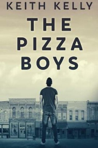 Cover of The Pizza Boys