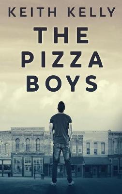 Book cover for The Pizza Boys