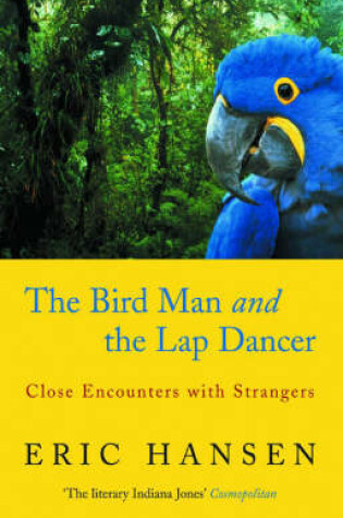 Cover of Birdman and the Lapdancer