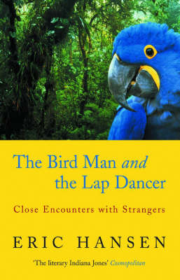 Book cover for Birdman and the Lapdancer