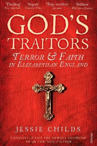 Cover of God’s Traitors