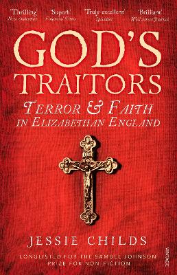Book cover for God’s Traitors