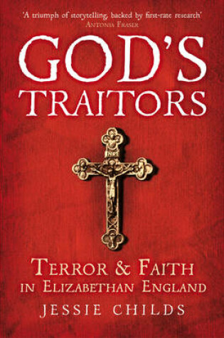 Cover of God’s Traitors