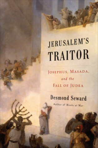 Cover of Jerusalem's Traitor