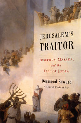 Book cover for Jerusalem's Traitor