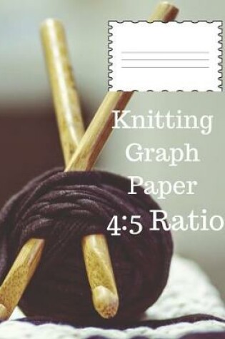 Cover of Knitting Graph Paper 4