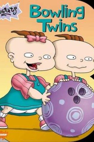 Cover of Bowling Twins