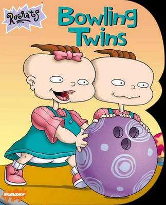 Book cover for Bowling Twins