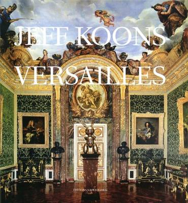 Book cover for Jeff Koons