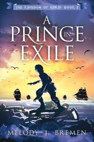 Cover of A Prince in Exile