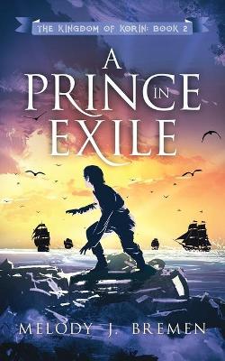 Book cover for A Prince in Exile