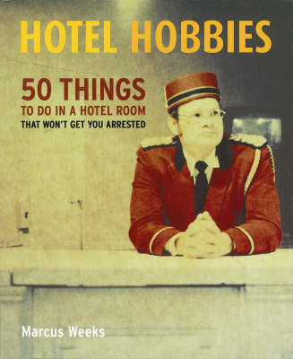Book cover for Hotel Hobbies