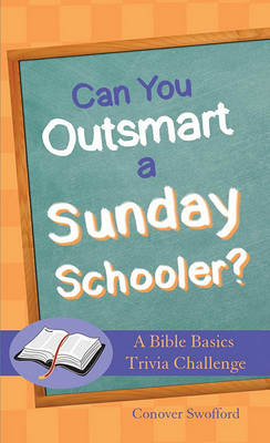 Book cover for Can You Outsmart a Sunday Schooler?