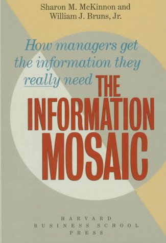 Book cover for Information Mosaic