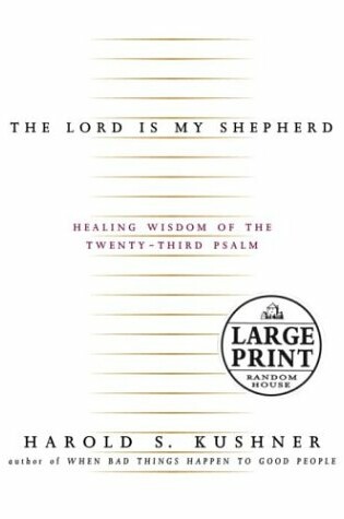 Cover of The Lord is My Shepherd