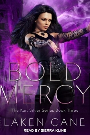 Cover of Bold Mercy